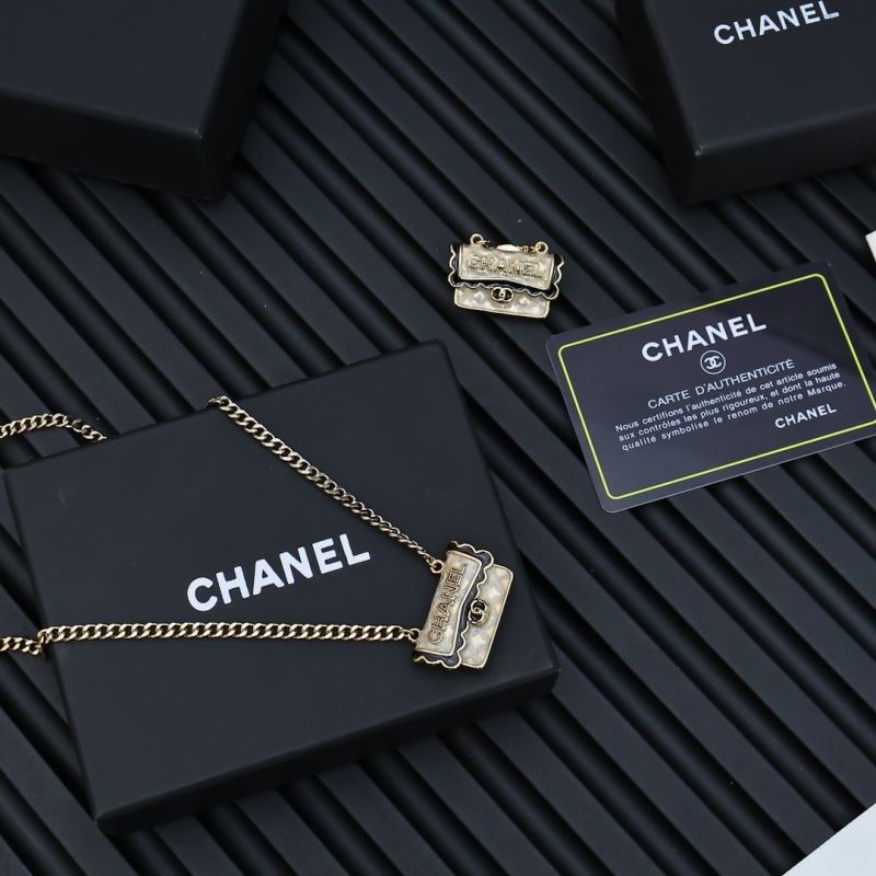 Chanel Brooches